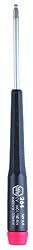 Wiha 26427 Ball End Hex Inch Screwdriver with Precision Handle, 7/64"