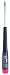 Wiha 26427 Ball End Hex Inch Screwdriver with Precision Handle, 7/64"