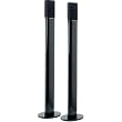 Harman Kardon HTFS 2 Black Lacquer Speaker Floor Stands