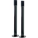 Furniture online: Harman Kardon HTFS 2 Black Lacquer Speaker Floor Stands