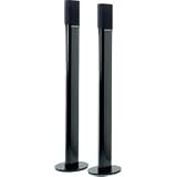 Buy Harman Kardon HTFS 2 Black Lacquer Speaker Floor Stands by Harman Kardon