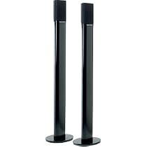 Harman Kardon HTFS 2 Black Lacquer Speaker Floor Stands
