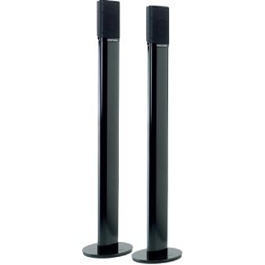Harman Kardon HTFS 2 Black Lacquer Speaker Floor Stands