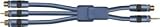 ACOUSTIC RESEARCH AP029N PERFORMANCE SERIES S-VIDEO CAMCORDER CABLE (6 FT)