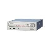 Sony CRX320AE/U 52X/32X/52X CD-RW and 16X DVD-ROM Internal ATAPI EIDE Combo Drive