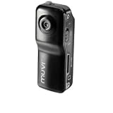 Veho Muvi Pro Micro DV Camcorder with 4 GB Micro SD
