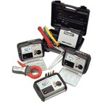 Megger Four pole soil resistivity testing kit Product ID: DET4TD
