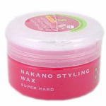 ナカノ　スタイリング　ワックス　５　90ｇ