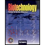 Biotechnology: Science for the New Millennium, Lab Manual w/CD