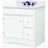 Whiting Tavern Vanity Base