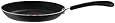 T-fal E93808 Professional Total Nonstick Oven Safe Thermo-Spot Heat Indicator Fry Pan / Saute Pan Dishwasher Safe Cookware, 12-Inch, Black