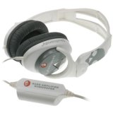 Scullcandy - Scull Crushers Headphones (White)