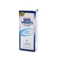 Super Wernet's Denture Adhesive Powder 3.6 oz (102 g)