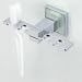 Valsan Cubis Toothbrush Holder -67435