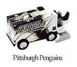 Pittsburgh Penguins NHL Zamboni Die Cast Collectable