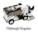 Pittsburgh Penguins NHL Zamboni Die Cast Collectable