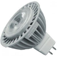 Sylvania 78634 LED6MR16/DIM/830/NFL25 Flood LED Dimmable Light Bulb