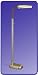 BlueMax 70w Brass Dimmable Floor Lamp