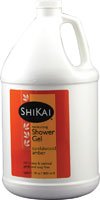 Shikai Moisturizing Shower Gel Sandalwood -- 1 Gallon