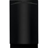 GE Profile : PDW1800NBB 18 Built-In Dishwasher - Black