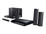 Sony BDV-E780W Blu-Ray Disc Player Home Entertainment System (Black)