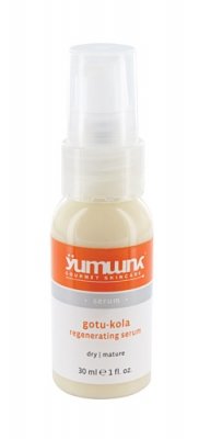 Yum Gourmet Skincare Gotu Kola Regenerating Serum