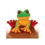 Webkinz Lil' Kinz Tree Frog