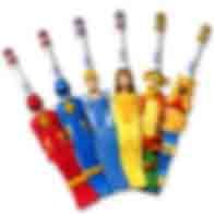 Oral B Stages Kids Power Toothbrush (Princess)