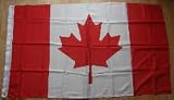 Country National Flag 5ft x 3ft - Canada [Misc.]
