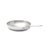 All-Clad Stainless 7-1/2-Inch French Skillet