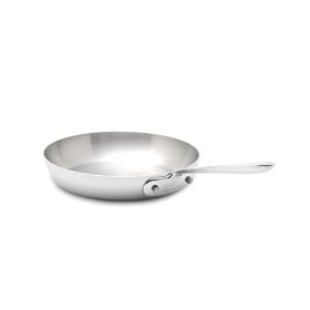 Click here to buy All-Clad Stainless 7-1 2-Inch French Skillet by All-Clad.