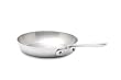 All-Clad Stainless 7-1/2-Inch French Skillet