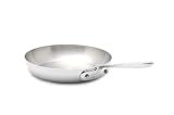 All-Clad Stainless 7-1/2-Inch French Skillet