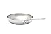 All-Clad Stainless 7-1/2-Inch French Skillet