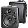 6IN 3ELMNT INCEILNG STR DUAL VC- DUAL TWTR-EACH