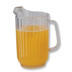 Laguna Jug Polycarbonate Dishwasher-safe 48oz 1.1 Litre Clear Ref P480CW