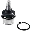 02-08 YAMAHA GRIZZLY660: MOOSE BALL JOINT - LOWER