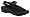 Black nubuck