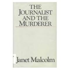The Journalist and the Murderer