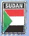 3" x 4" Sudan Sticker