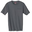 6.1oz. Tagless&reg; Pocket T-Shirt