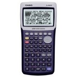 CASIO FX9850GB+ Calculator, Graphing, Color