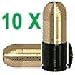 10 x M68 Thunder Paintball Grenade Package