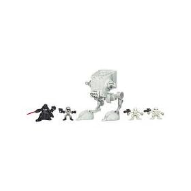 Star Wars Galactic Heroes Hoth AT-ST Assault
