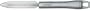 Paderno World Cuisine V-Shaped Deco Knife, Stainless Steel Blade & Handle, 8 7/8"