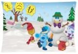 Blues Clues Pillowcase Covers Standard Size 20x30; PWC0636