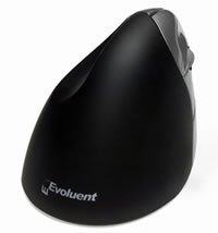Vertical Mouse 2 Corded - Left Hand Only