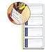 Adams Spiral Bound Carbonless Message Book