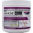 USP Labs Jack3d, 250-gram Tub Ultra-concentrated Grape Bubblegum - Needs Only 4-8 Ounces of Water Per Serving! Most Intense Pre-workout Product Ever Invented USP Labs Jack3d, 250-gram Tub Ultra-concentrated Grape Bubblegum - Needs Only 4-8 Ounces of Water Per Serving! Most Intense Pre-workout Product Ever Invented