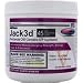 USP Labs Jack3d, 250-gram Tub Ultra-concentrated Grape Bubblegum - Needs Only 4-8 Ounces of Water Per Serving! Most Intense Pre-workout Product Ever Invented
